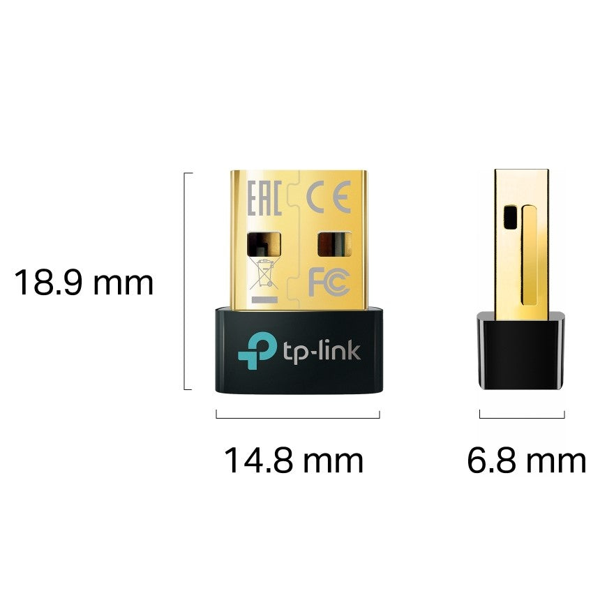 TP-LINK UB500 Bluetooth 5.4 Nano USB Adapter | TPLINK Tanzania