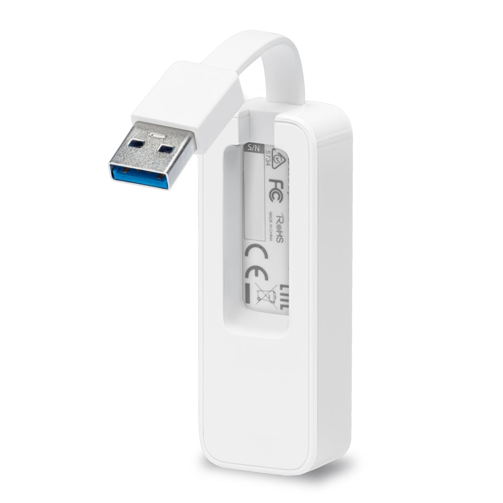 TP-LINK UE300 USB 3.0 to Gigabit Ethernet Network Adapter in Tanzania