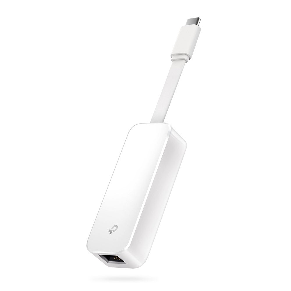TP-LINK UE300C, USB Type-C to RJ45 Gigabit Ethernet Network Adapter