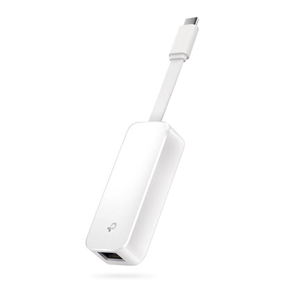 TP-LINK UE300C, USB Type-C to RJ45 Gigabit Ethernet Network Adapter