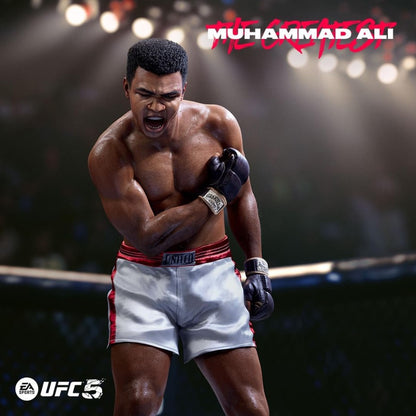UFC 5 Standard Edition for Playstation 5 | Ps5 games in Dar Tanzania