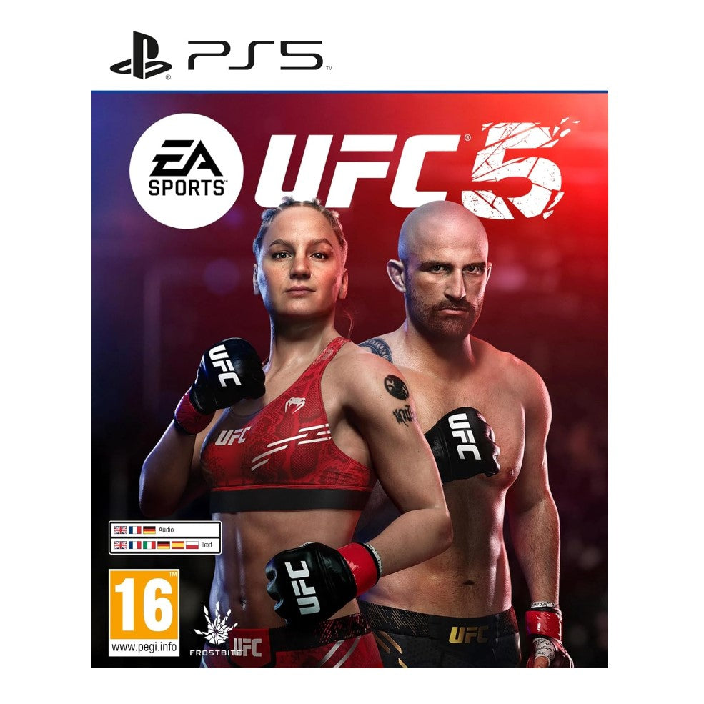 UFC 5 Standard Edition for Playstation 5 | Ps5 games in Dar Tanzania
