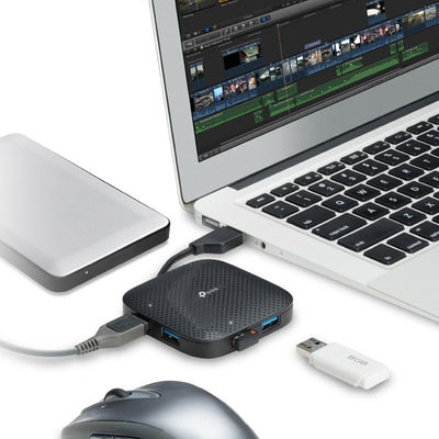 TPLINK UH400 4 Port, USB-A Portable Hub USB Adapter in Dar Tanzania