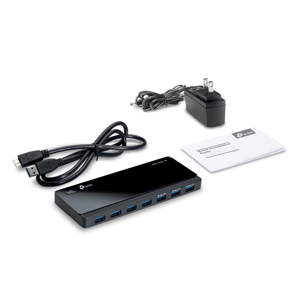 TPLINK UH700, 7 Port, USB-A Adapter | USB Adapter Tanzania