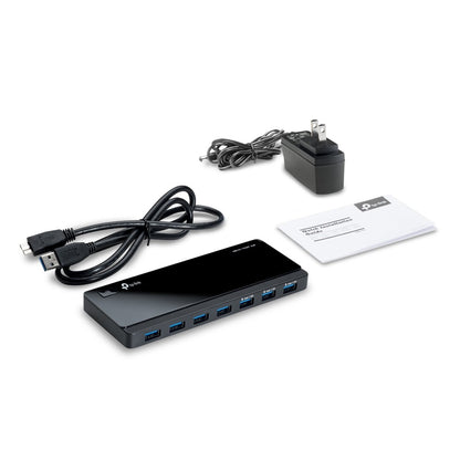 TPLINK UH700, 7 Port, USB-A Adapter | USB Adapter Tanzania