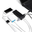 TPLINK UH720 7 Port USB Adapter,2 Charging port | USB Adapter Tanzania