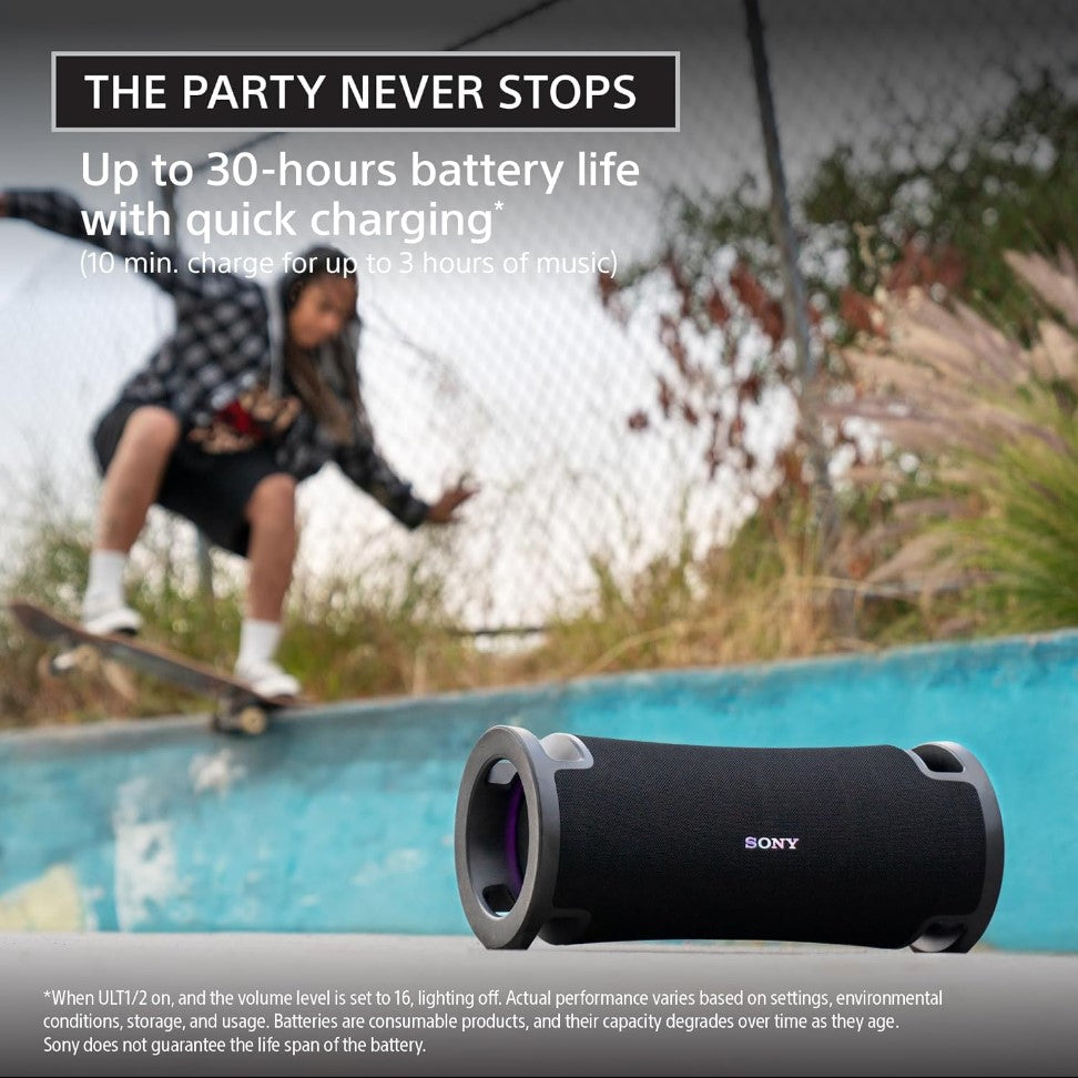 SONY FIELD 7 SRS-ULT70 Portable Bluetooth Speaker in Dar Tanzania