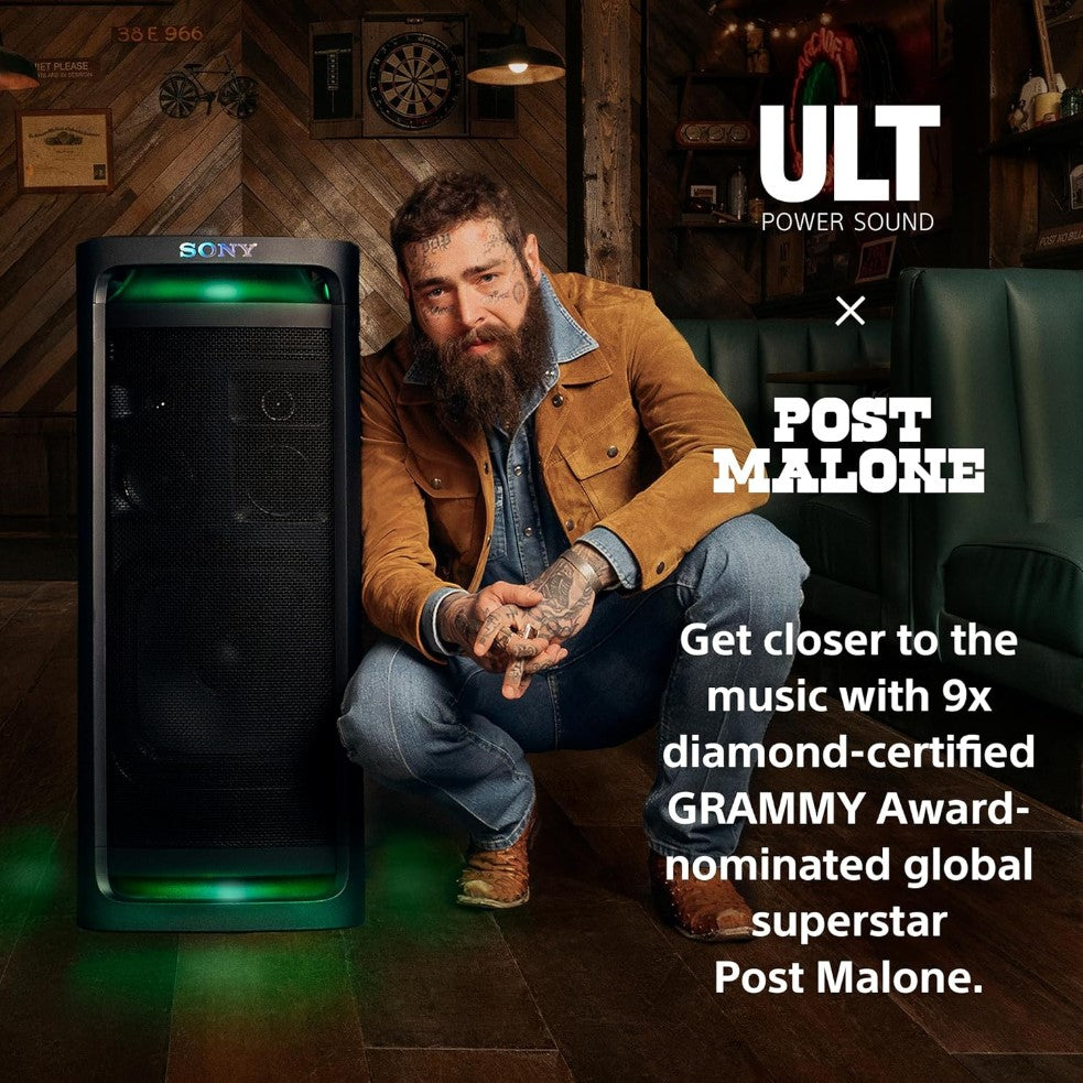 SONY ULT TOWER 9, SRS-ULT900 Bluetooth Speaker in Dar Tanzania