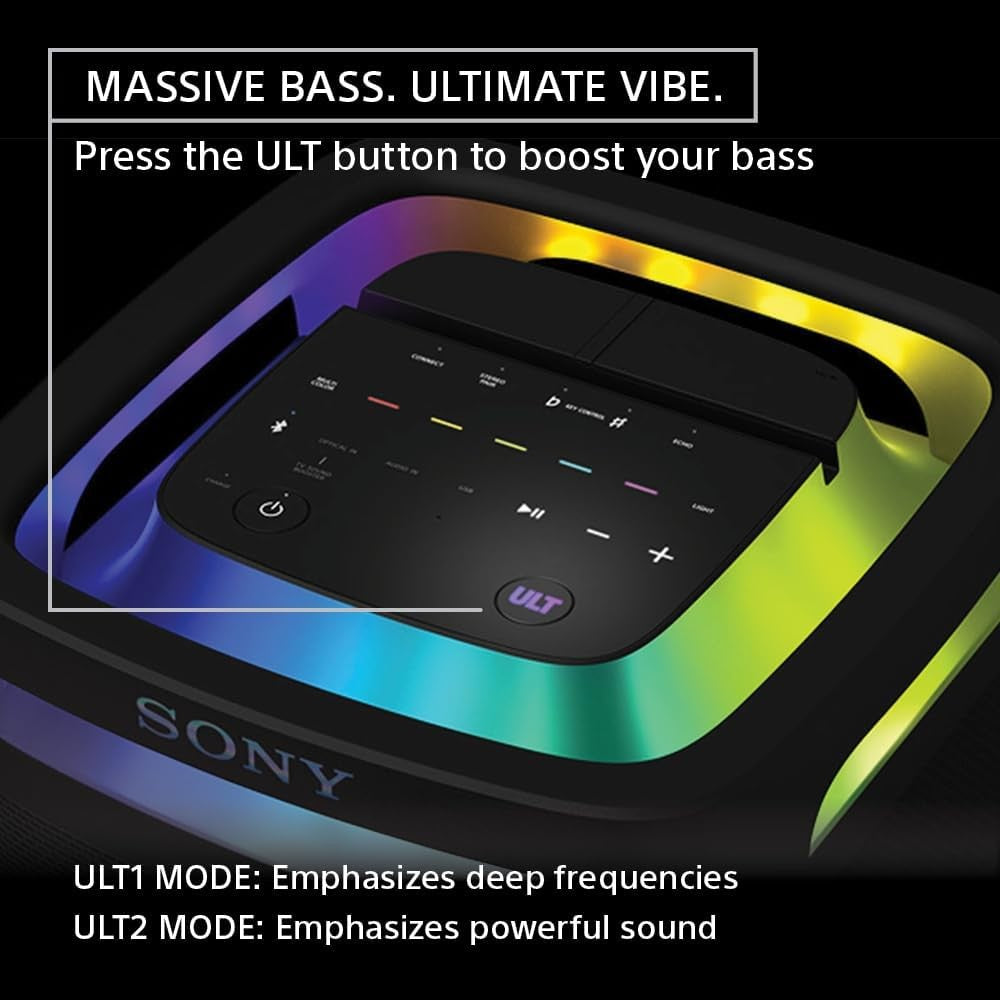 SONY ULT TOWER 9, SRS-ULT900 Bluetooth Speaker in Dar Tanzania