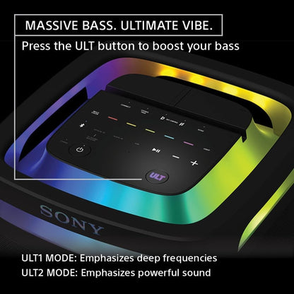 SONY ULT TOWER 9, SRS-ULT900 Bluetooth Speaker in Dar Tanzania