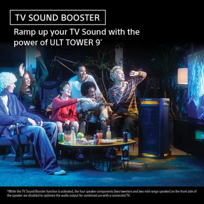 SONY ULT TOWER 9, SRS-ULT900 Bluetooth Speaker in Dar Tanzania