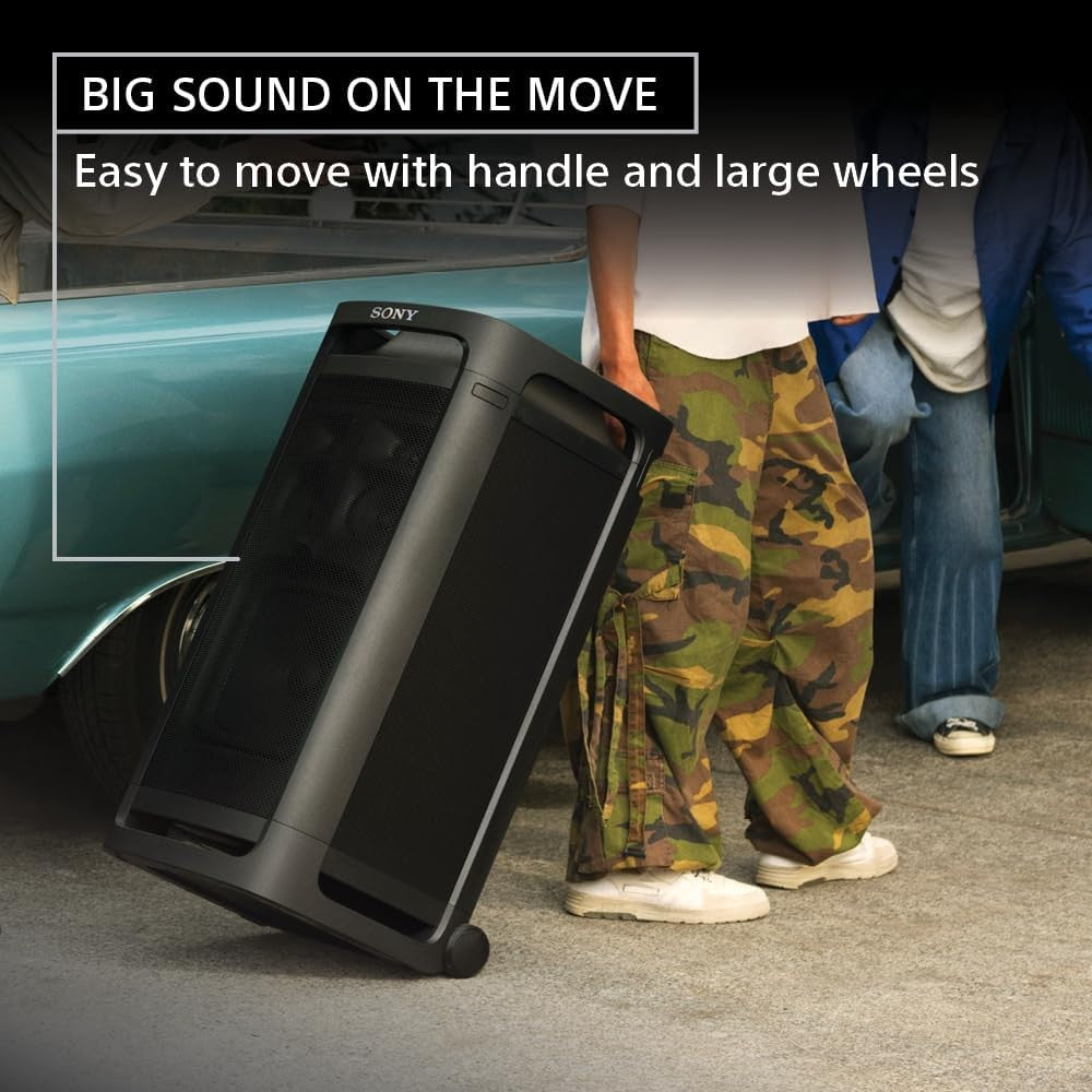 SONY ULT TOWER 9, SRS-ULT900 Bluetooth Speaker in Dar Tanzania