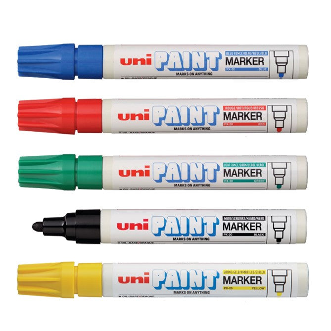 Uniball Oil Paint marker | Oil paint marker in Tanzania