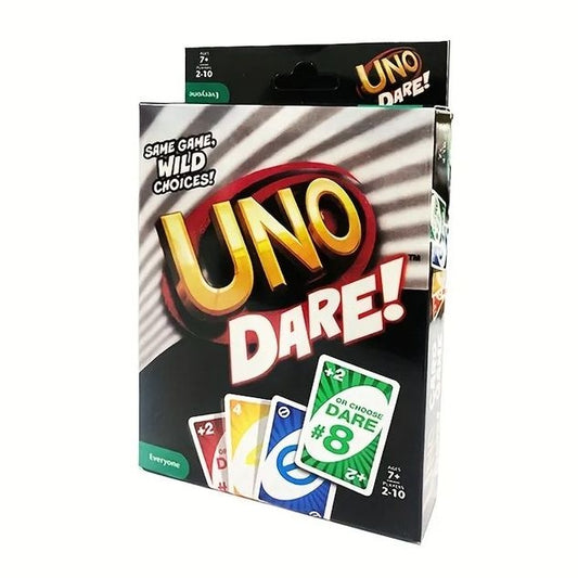 UNO Dare Card Game | Card Games in Dar Tanzania