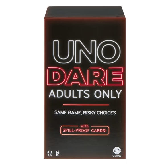 UNO DARE ADULTS ONLY Game | Uno Card game in Dar Tanzania