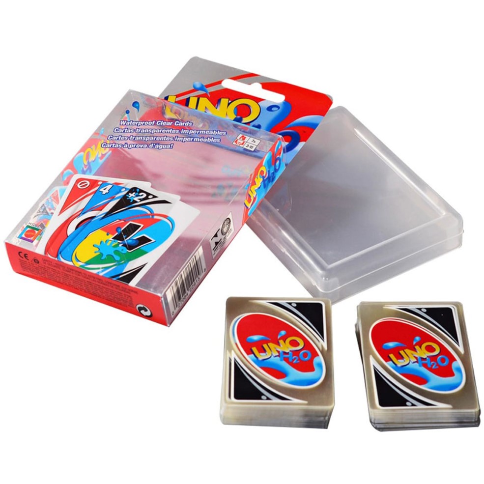 UNO H2O Waterproof Card Game | Card Games in Dar Tanzania