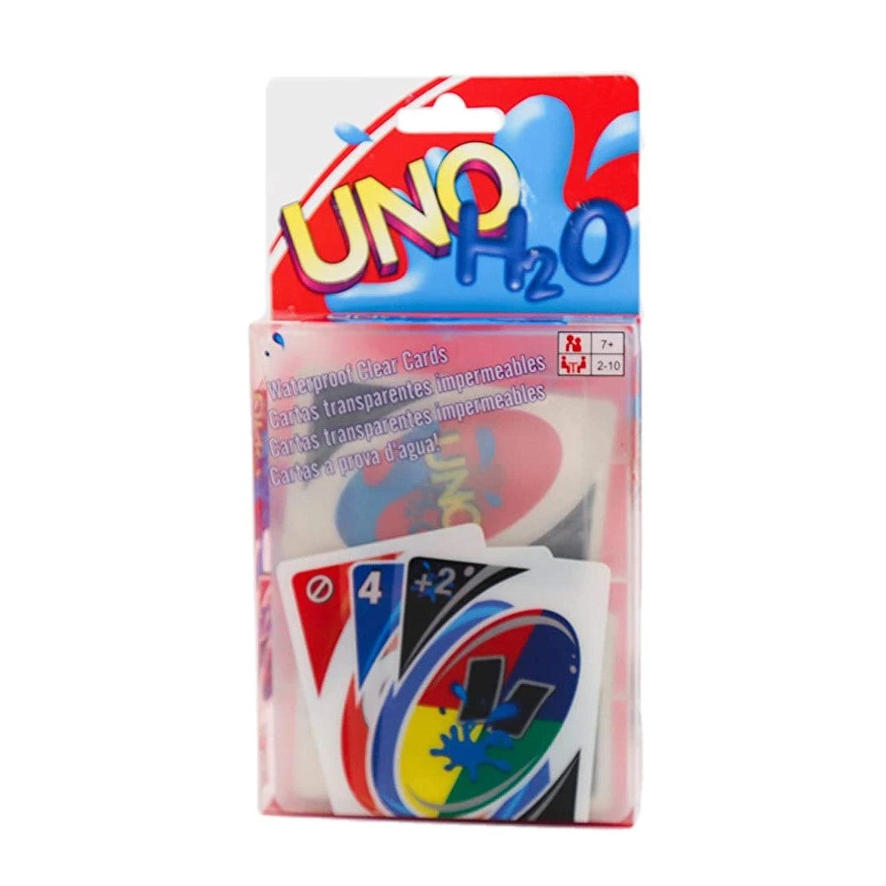 UNO H2O Waterproof Card Game | Card Games in Dar Tanzania