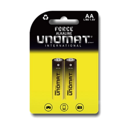 Unomat AA Force Alkaline Battery Pack | Batteries in Dar Tanzania