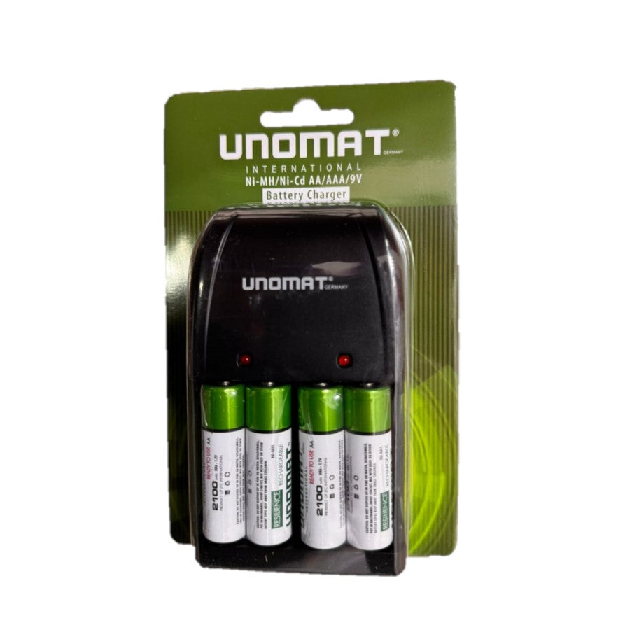 UNOMAT AA Rechargeable Battery | Rechargeable Battery in Dar Tanzania