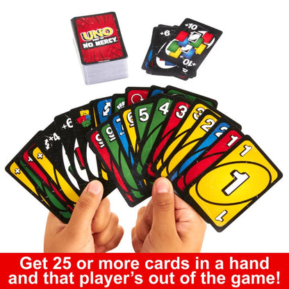 UNO Show 'em NO MERCY Game | Uno Card game in Dar Tanzania