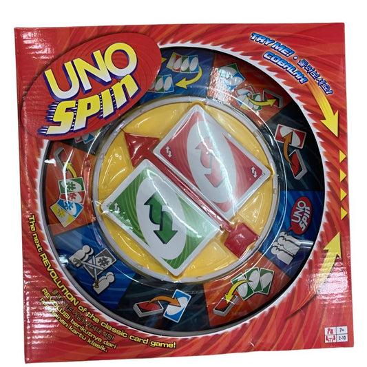 UNO Spin Card Game | UNO spin game in Dar Tanzania