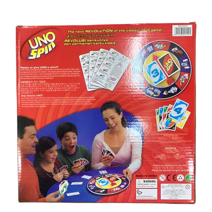 UNO Spin Card Game | UNO spin game in Dar Tanzania