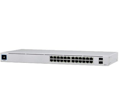 UBIQUITI 24 Port PoE Switch USW-24-POE | PoE switches in Dar Tanzania