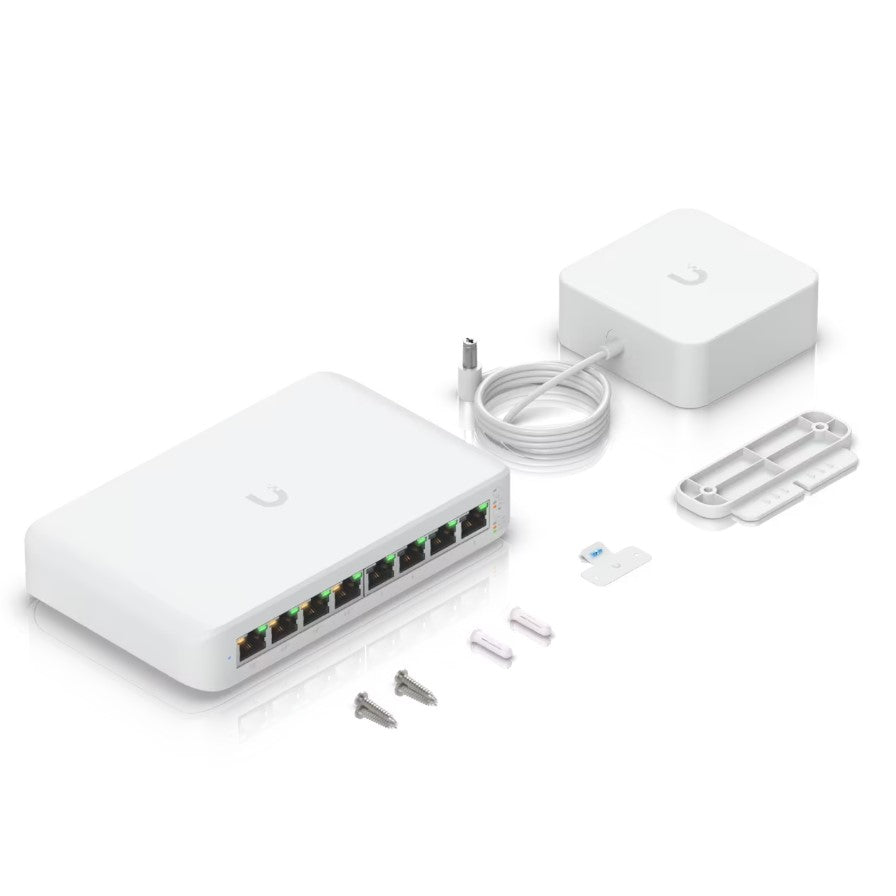 UBIQUITI 8 Port USW-Lite-8-POE PoE Switch in Dar Tanzania