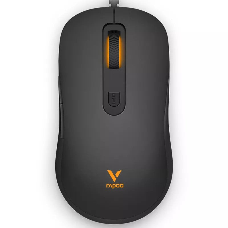 RAPOO V16RGB Wired Gaming Optical Mouse | RAPOO Tanzania