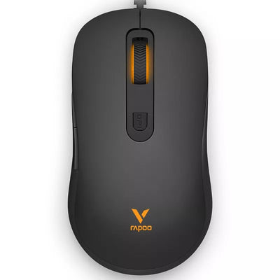 RAPOO V16RGB Wired Gaming Optical Mouse | RAPOO Tanzania