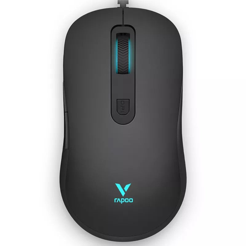 RAPOO V16RGB Wired Gaming Optical Mouse | RAPOO Tanzania