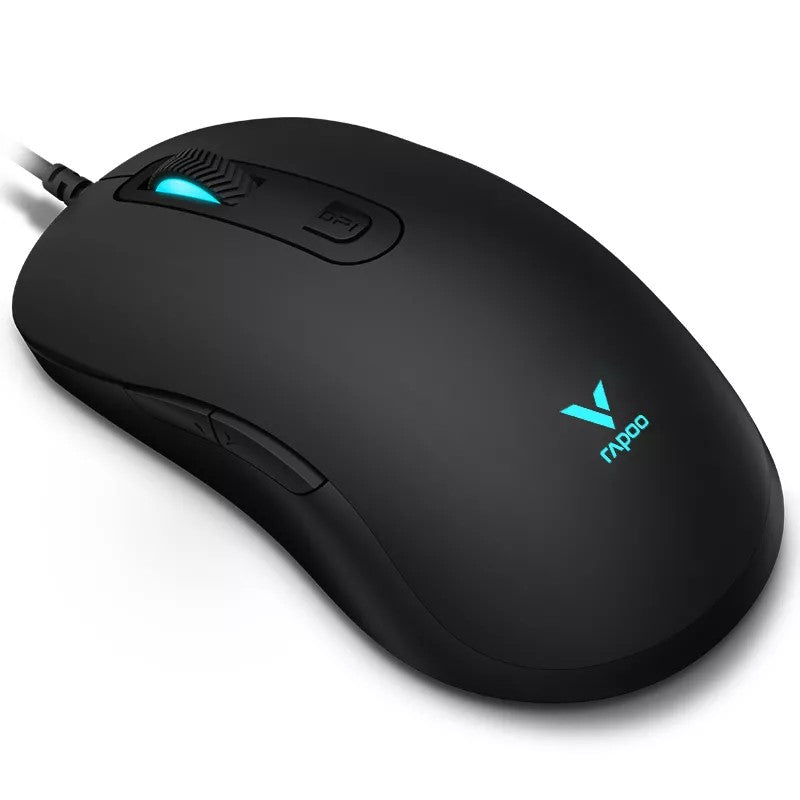RAPOO V16RGB Wired Gaming Optical Mouse | RAPOO Tanzania