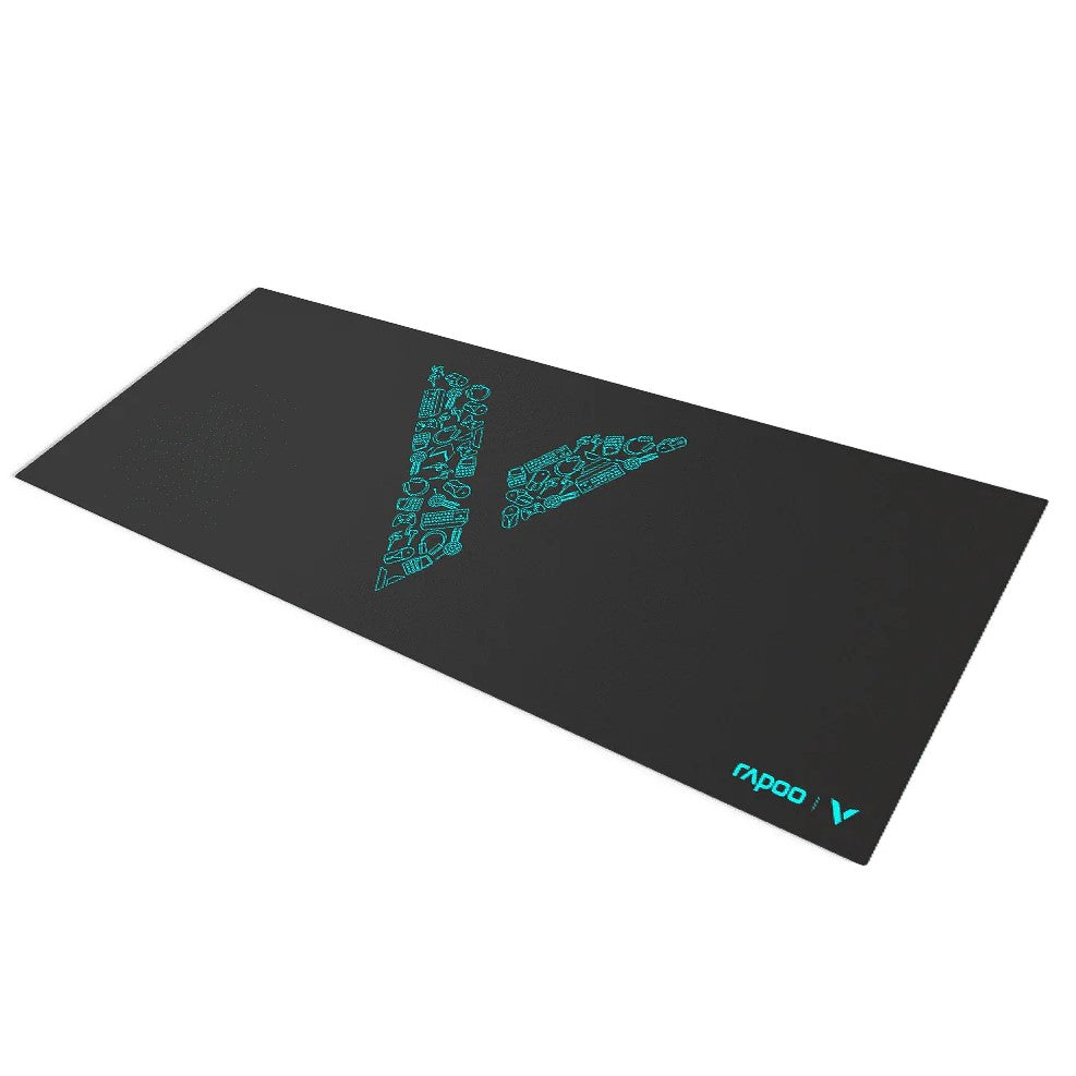 RAPOO V1L Gaming Mouse Pad 80cm x 30cm | Mouse pads in Tanzania