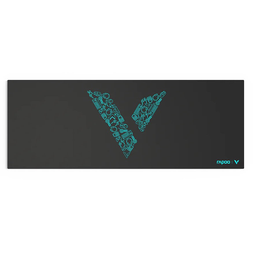Moutasepad Rappo RAPOO V1L Gaming Mouse Pad 80cm x 30cm | Mouse pads in Tanzania ...