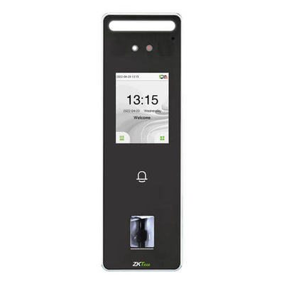 ZKTECO SpeedFace V3L Facial Recognition, Fingerprint Access Control
