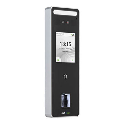 ZKTECO SpeedFace V3L Facial Recognition, Fingerprint Access Control 
