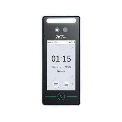 ZKTECO SpeedFace V4LM1 Bio Facial And Palm Recognition Access Control 