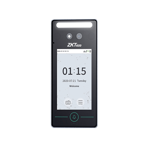 ZKTECO SpeedFace V4LM1 Bio Facial And Palm Recognition Access Control 