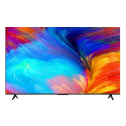 TCL V6B, 65 Inch Bezel-less 4K UHD, Smart Google TV in Tanzania