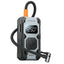 YESIDO Portable Electric Tyre Inflator for Car, Bike or Floats, VC12