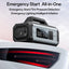 YESIDO 5 in 1 Car Jump Starter, Tire Inflator Pump, Power Bank VC13