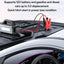 YESIDO 5 in 1 Car Jump Starter, Tire Inflator Pump, Power Bank VC13