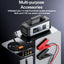 YESIDO 5 in 1 Car Jump Starter, Tire Inflator Pump, Power Bank VC13