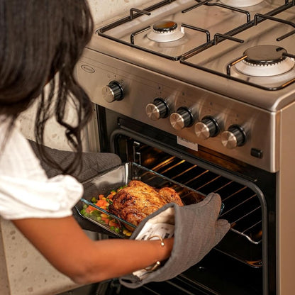 VENUS 4 Gas Burners, Cooker Oven VC5540GSX | Cookers in Dar Tanzania