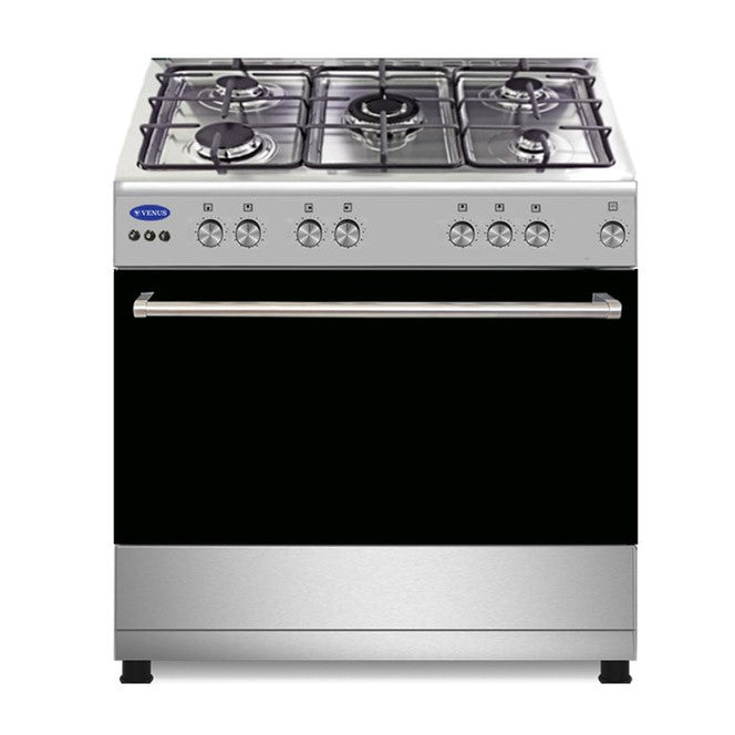 VENUS 5 Gas Burners, Cooker Oven VC9060 | Cookers in Dar Tanzania