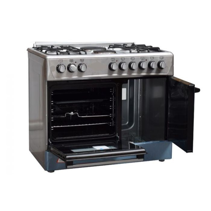 VENUS 4 Gas, 2 Electric Cooker Oven VC9642 | Cookers in Dar Tanzania