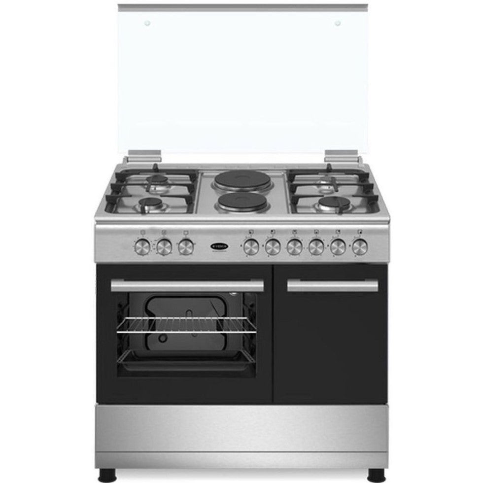 VENUS 4 Gas, 2 Electric Cooker Oven VC9642 | Cookers in Dar Tanzania