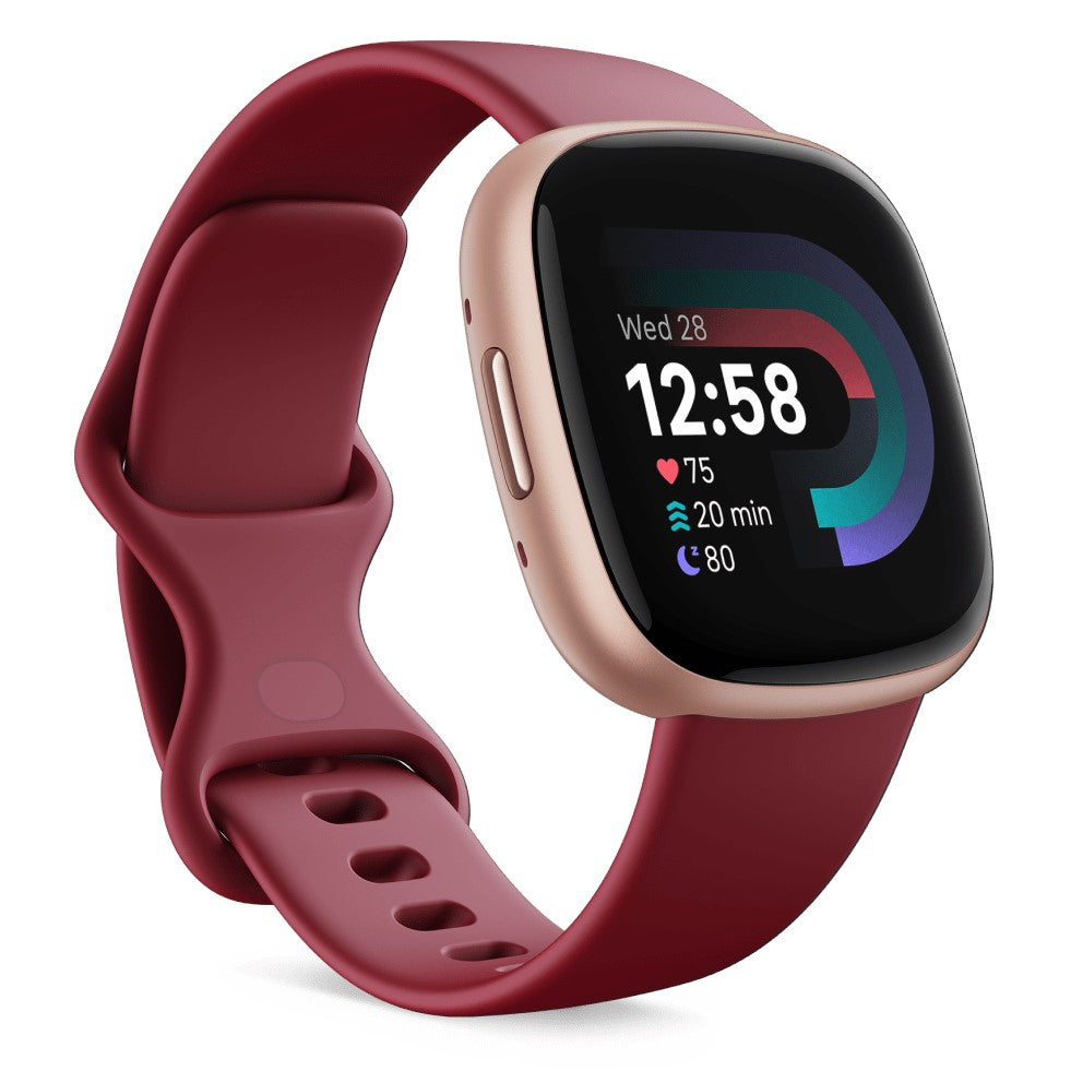 FITBIT Versa 4 Smartwatch | Fitbit watches in Tanzania