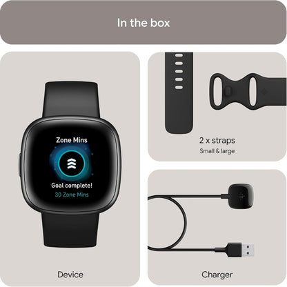 FITBIT Versa 4 Smartwatch | Fitbit watches in Tanzania