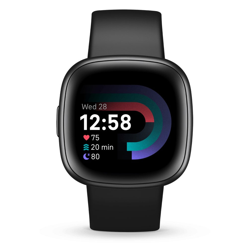 FITBIT Versa 4 Smartwatch | Fitbit watches in Tanzania
